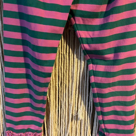 Size 4 Matilda Jane pink and green - Picture 2 of 4